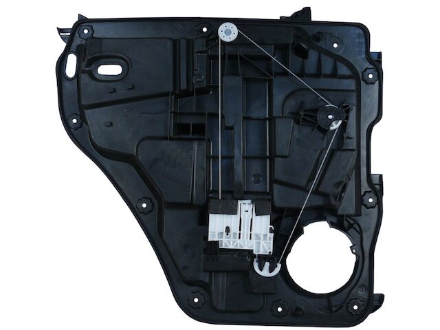 Rear Right Power Window Regulator With Motor Passenger For 2007-2011 Dodge Nitro