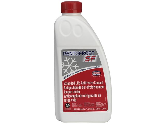 For 2018-2020 Jaguar E-Pace Coolant Antifreeze 66571GT 2019 2.0L 4 Cyl