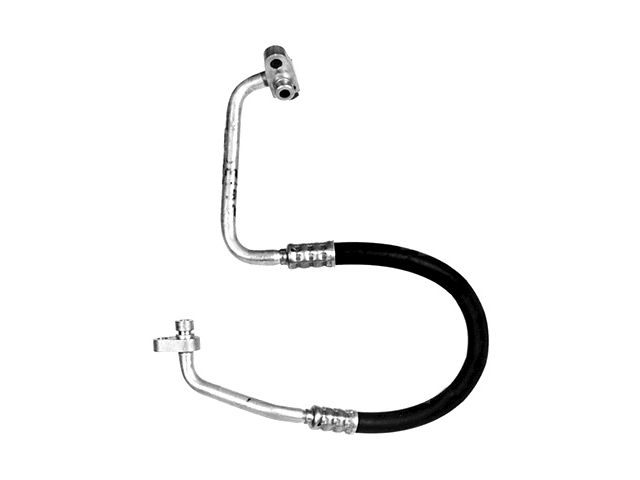 A/C Suction Line Hose Assembly – Fits Nissan Altima 2.5L (QR25DE) 2007-2013 – BOLD Auto Parts