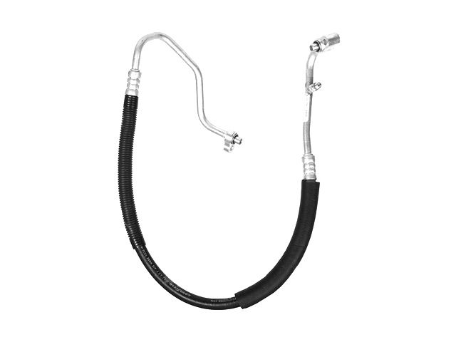 Refrigerant Hose Replacement UAC A/C Suction Line Hose Assembly