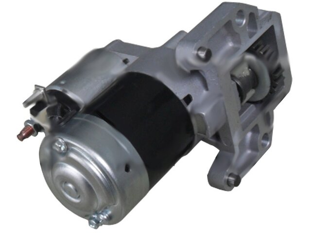 Sole Fusionの初期3部作をセットで 2006-2009 Ford Fusion Starter - TYC 1-17945 - PartsGeek.com