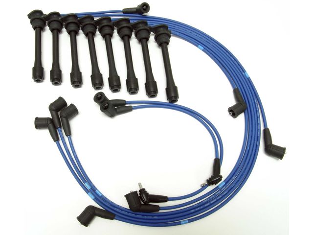 1995-1997 Lexus LS400 Spark Plug Wire Set - NGK 6401 - PartsGeek.com