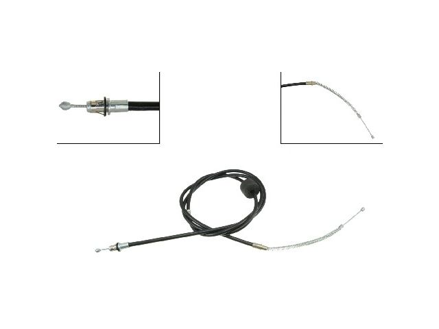Dorman ® - Oldsmobile Vista Cruiser 1970 Parking Brake Cable