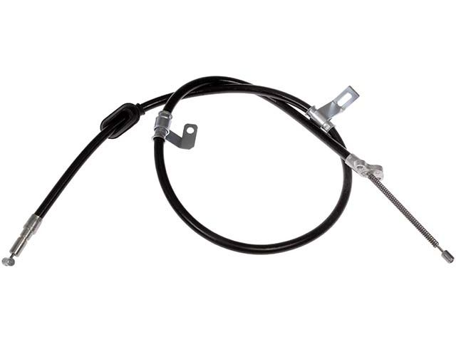 Corrosion Resistant Brake Cable Dorman Rear Parking Brake Cable - View #12
