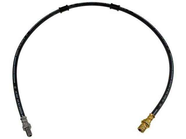 Tubo Freno Idraulico Anteriore Sinistro Per Chevrolet Geo GMC Tracker Suzuki Sidekick X-90 - Foto 2