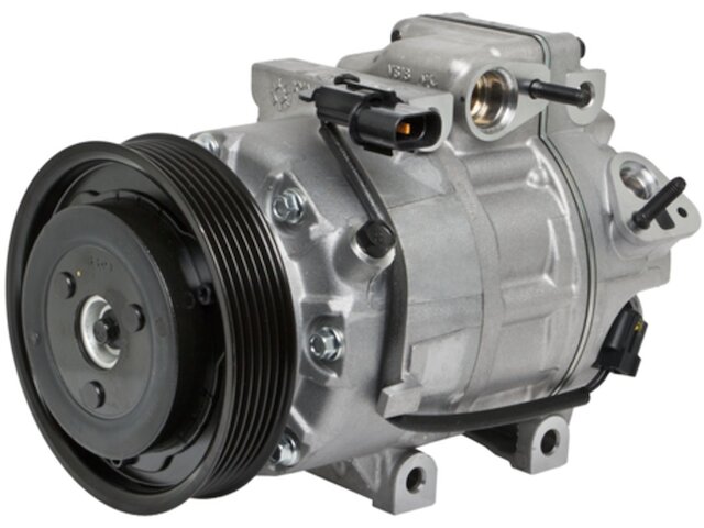 OEM Hyundai KIA AC Compressor For 2013-2018 Santa Fe – 197376 Excellent Used