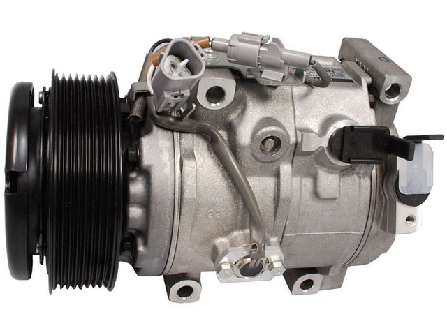 2010-2020 Lexus GX460 A/C Compressor - Denso 471-1027 - PartsGeek.com