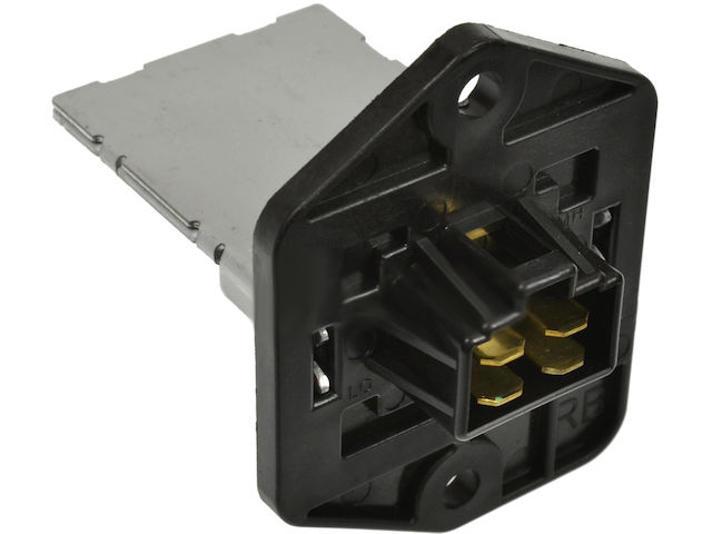 Blower Motor Resistor Connector – Fits Hyundai Accent / Veloster 2012-2017 – ISUMO CRU854
