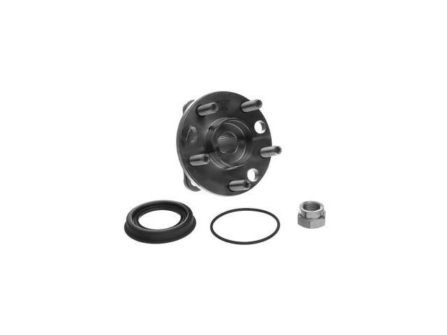 1987-1996 Chevrolet Corsica Shock Mount - Mevotech MP901951 - Rear