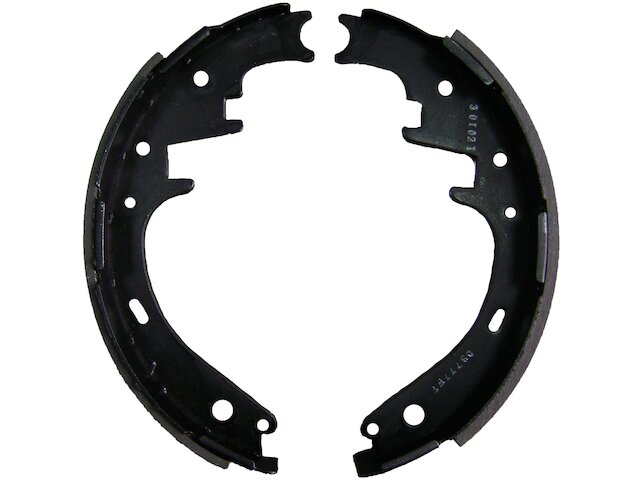 For Fit For Ford F150 77-86 + For Bronco 76-85 Drums Shoes Wheel Cylinders Springs 11 Rear 6pc Kit