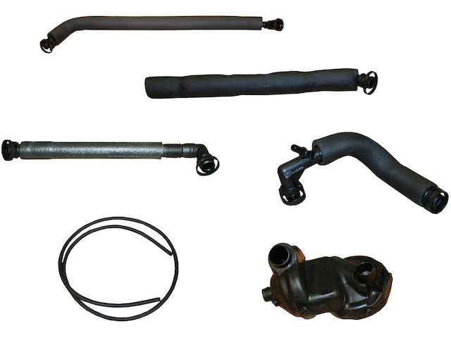 Buy URO Parts PCV Breather Hose Kit - Set Of 5 At Zimbabwe