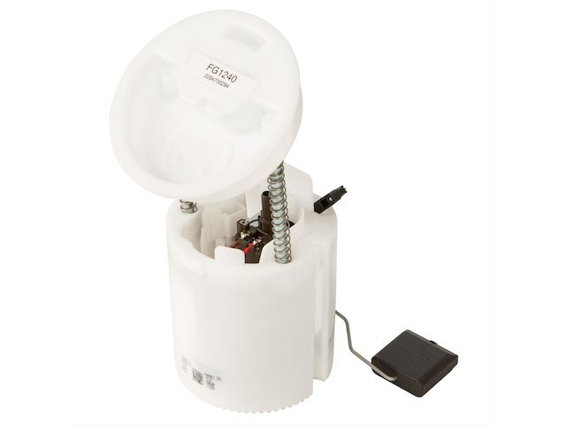 QFS External Fuel Pump HFP-433 For Mercedes C230 C280 CLK320 0004704994