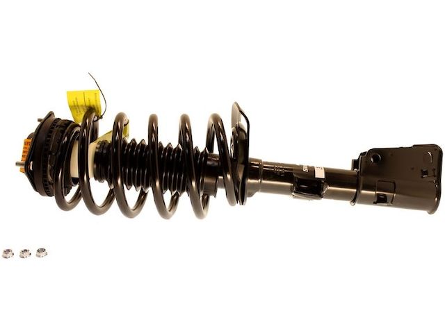 Complete Front And Rear Shock & Strut Kit For Dodge Grand Caravan 2008-2014 (hqas-accessories)