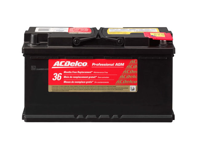 Genuine Secondary Auxiliary Battery 1.2AH – OEM 000000004039