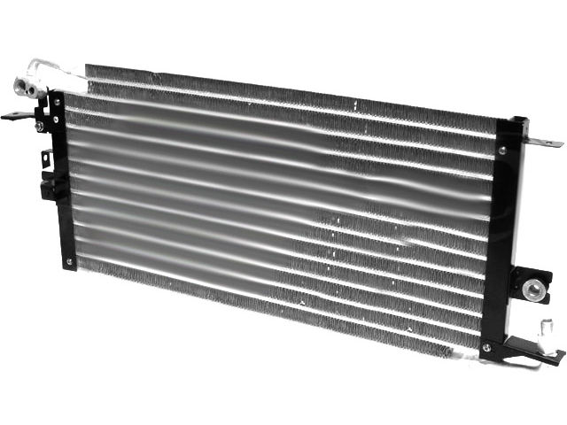 1989-1994 Toyota Pickup A/C Condenser - UAC CN 3932PFC - PartsGeek.com
