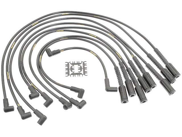ACDelco Spark Plug Wire Set - 628E - O'Reilly Auto Parts ACDelco Spark Plug Wire Set - 628E - O'Reilly Auto Parts