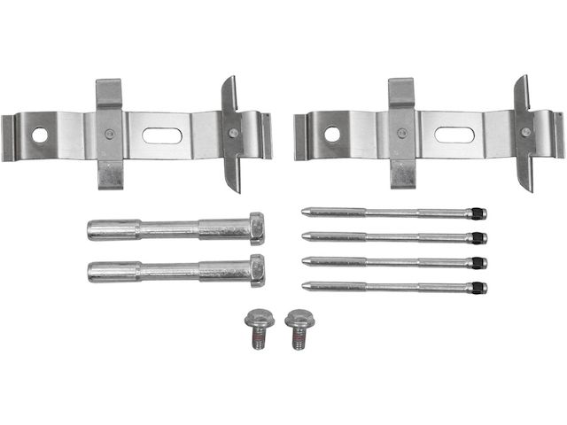 Kit De Quincaillerie De Frein à Disque Carlson 13594 - Matériaux Haute Qualité, Pour Véhicules Sélectionnés