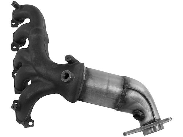 Turitrade Catalytic Converter & Exhaust Manifold – Chevy Colorado 3.7L 2007-2012 – Direct Fit 641338