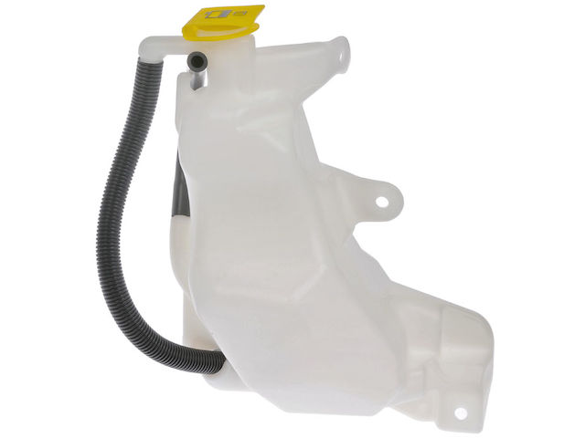 thumbnail image 2 of LKQ Windshield Washer Tank With Pump & Cap For 2011-2018 Ram 1500 - CH1288200 2 of 6