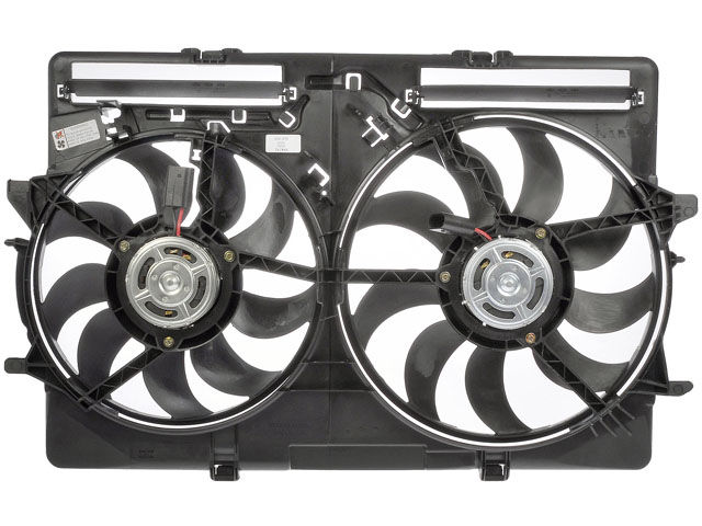 Dorman 620-806 Gruppo Ventola Raffreddamento Motore – Compatibile Con Audi A4 E A4 Quattro 2009-2012 - 2