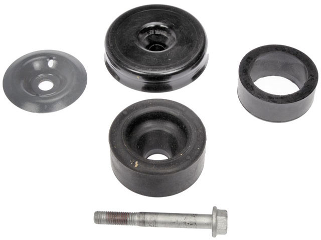 Bestech1985 Pair Lower Radiator Support Mount Bushings For Blazer Jimmy S10 S15 - 924-424, 15708536
