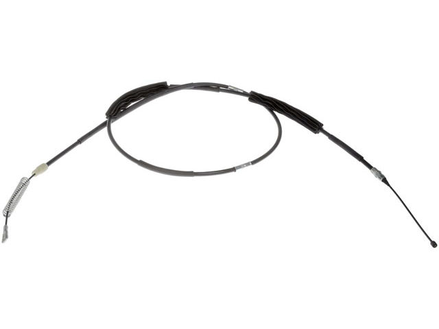 Chevrolet Camaro Parking Brake Cable - Braking Cables - Dorman - View #7