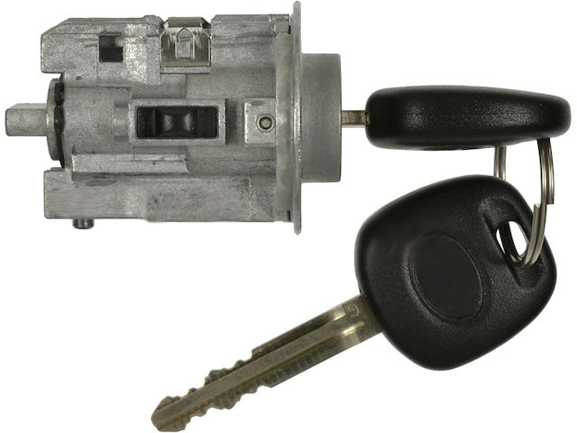 2011-2013 Toyota Sequoia Ignition Lock Cylinder - Standard Motor
