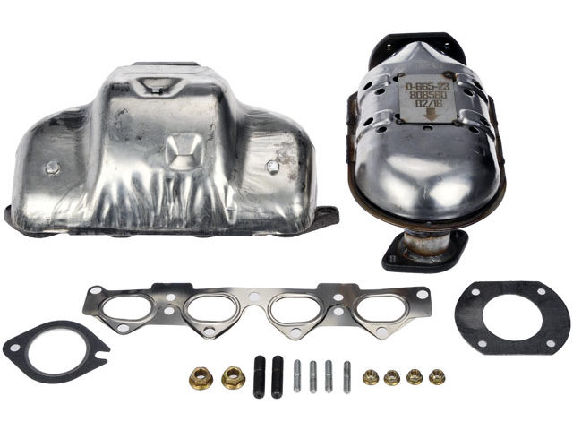 thumbnail image 2 of A1 Exhaust Front Catalytic Converter For 2001-2006 Hyundai Elantra & Tiburon 2.0L (EPA Compliant) 2 of 6