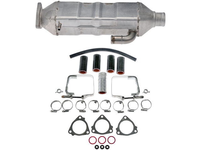 2013 INTERNATIONAL 4300 MAXXFORCE EGR VALVE visual data 4