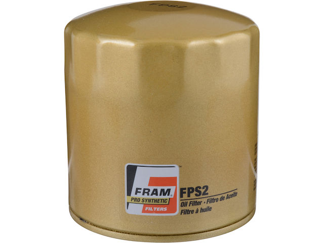 Fram Extra Guard Oil Filter 21951BH – Fits 1993–2014 Ford F150 (Spin-On)