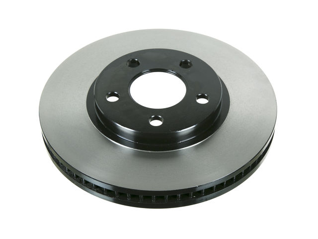 ACDelco Front Disc Brake Rotor | 18A813