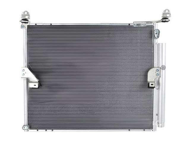 thumbnail image 2 of AC Condenser & Receiver Drier Assembly For Toyota 4Runner 2010-2020 (88460-60430 / TO3030317) – 10-Year Warranty! 2 of 4