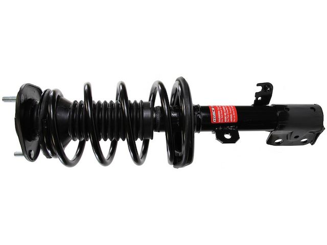 2009-2010 Pontiac Vibe Strut Assembly - PRT 815939 - Front Right