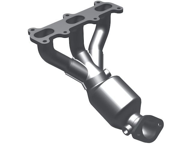 thumbnail image 2 of Evan Fischer Front Catalytic Converter For 1999-2005 Hyundai – Aluminized Steel With Gasket 2 of 6