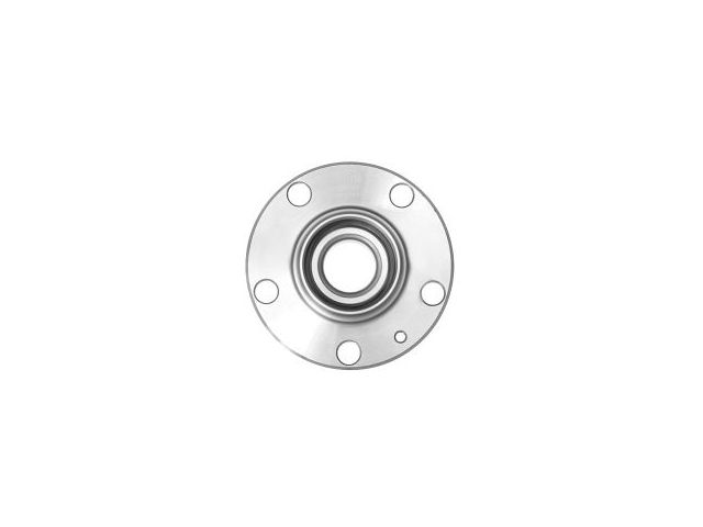 2004 Volkswagen R32 Wheel Hub Assembly - Moog 512012 - Rear - PartsGeek.com