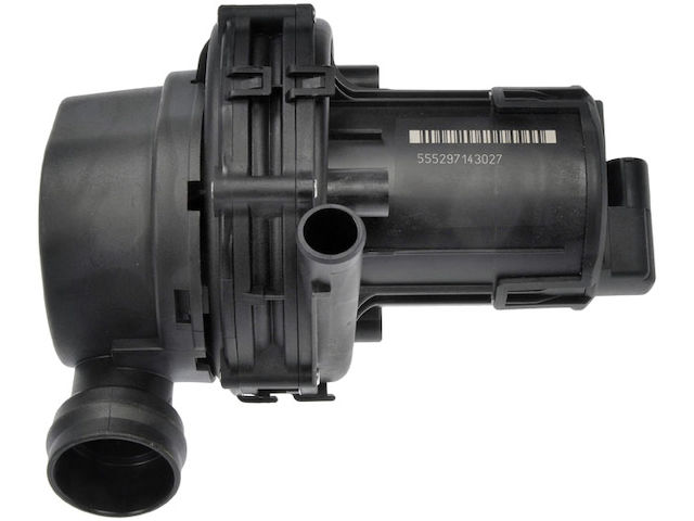 BMW Secondary Air Injection Control Valve Pierburg 11 72 7 553 063