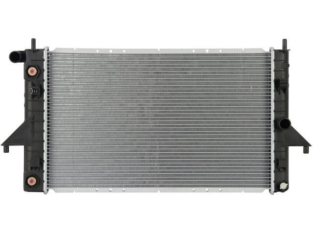 1994-1999 Saturn SW1 Radiator - CSF 3352 - PartsGeek.com