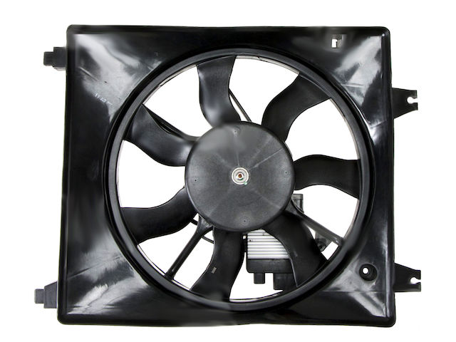 Electric Engine Radiator Cooling Fan Kit For 2002 2003-2005