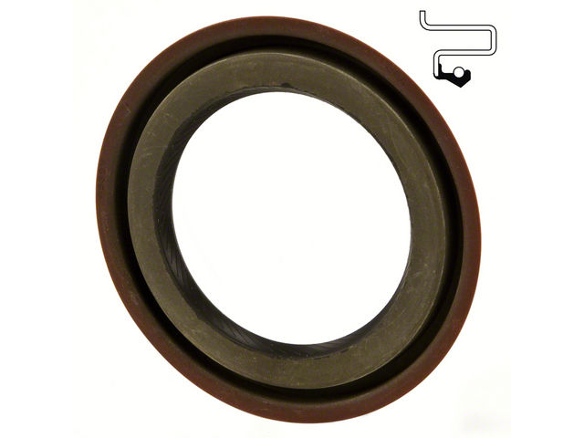 For 1983-1996 Chrysler New Yorker Torque Converter Seal 18622QPCB