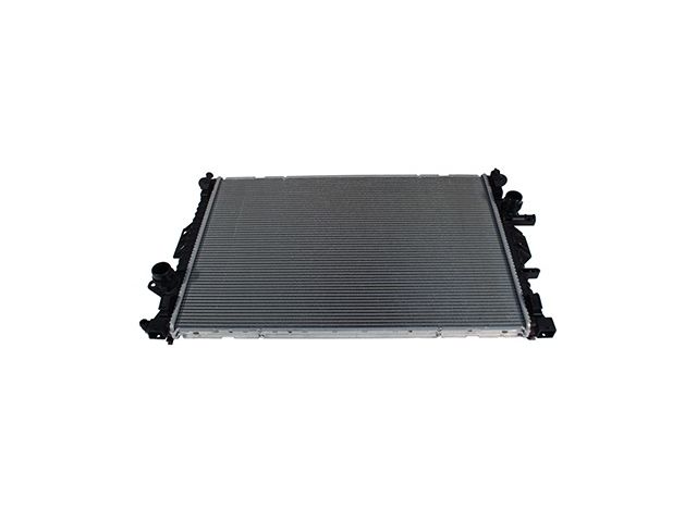Radiator & A/C Condenser Kit For 2015-2018 Ford Focus – Autodayplus Direct Replacement