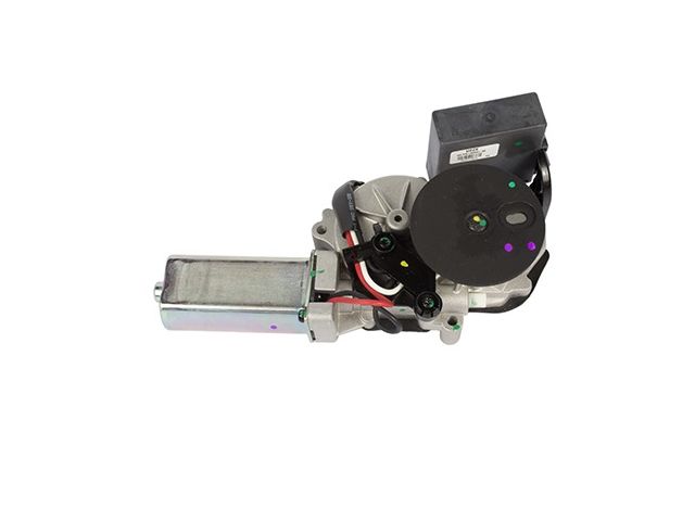 2015-2017 Lincoln Navigator Windshield Wiper Motor - Motorcraft WM
