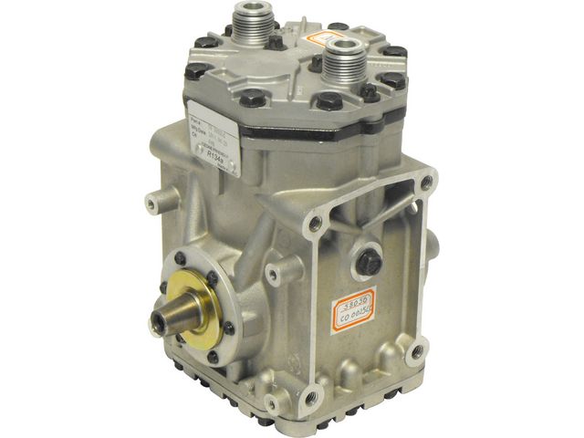 UAC CO0024GLC A/C Clutch And Compressor - A/C Compressor For Sale - View #8