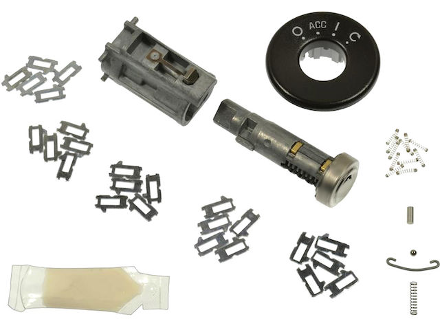 2005-2010 Pontiac G6 Ignition Lock Cylinder - Standard Motor