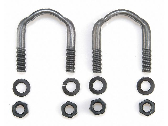 まーべりっく。 For 1970-1977 Ford Maverick U Joint U-Bolt Kit Rear Moog 87761SS