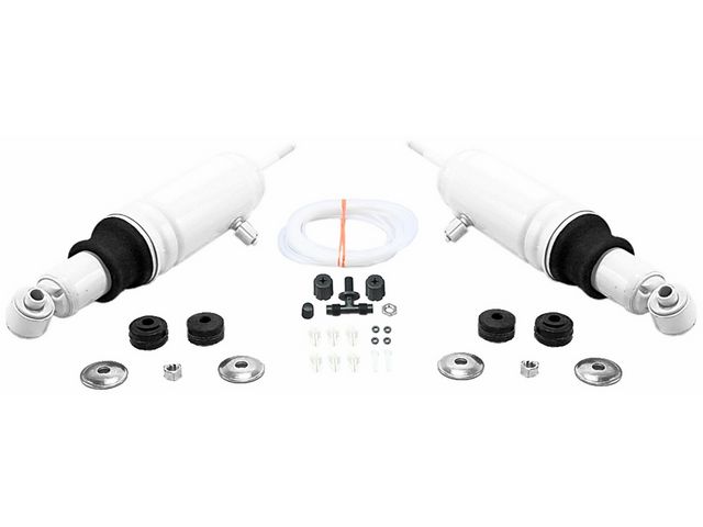 For 1974-1978 Ford Mustang II Air Suspension Shock Rear Monroe