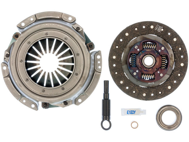 1970-1973 Nissan 240Z Clutch Kit - Exedy 06029 - PartsGeek.com