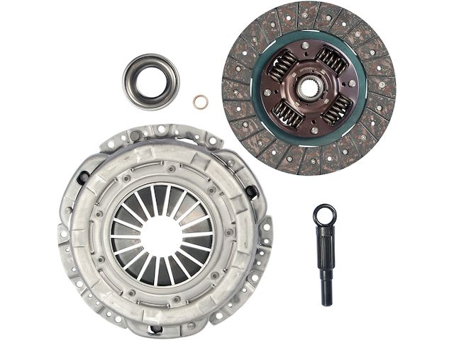 1990-1991, 1993-1996 Nissan 300ZX Clutch Kit - Rhino Pac 06-045