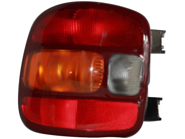 Passenger Side Tail Light For Chevrolet Silverado 1500 1999-2002 Halogen - Foto 13