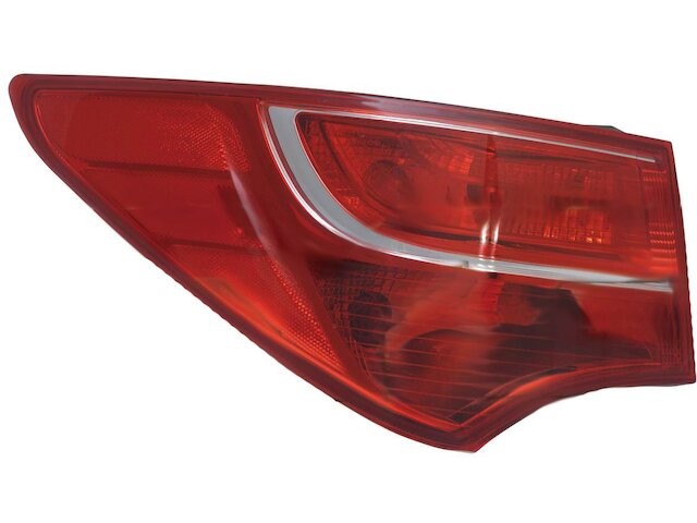 Đèn hậu ngoài cho KIA Sorento 2013-2014 Đèn tự động 92401-2p500 92402-2p500 - Tr