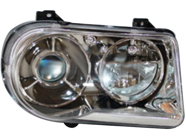thumbnail image 2 of Evan-Fischer Front Fog Light For 2005-2008 Chrysler 300 & 2008-2009 Dodge Caliber - 4805858AB (Left Or Right) 2 of 5